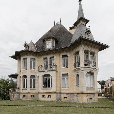 La Villa Santina Ретел Екстериор снимка