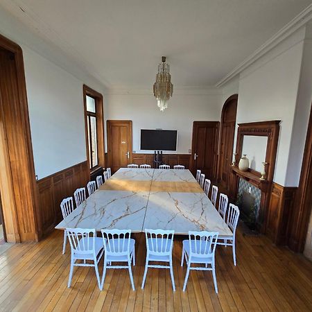 La Villa Santina Ретел Екстериор снимка