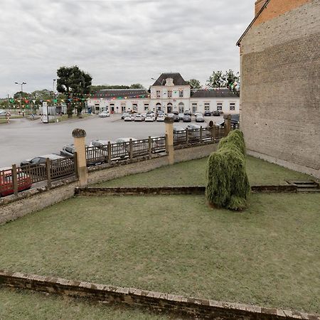 La Villa Santina Ретел Екстериор снимка