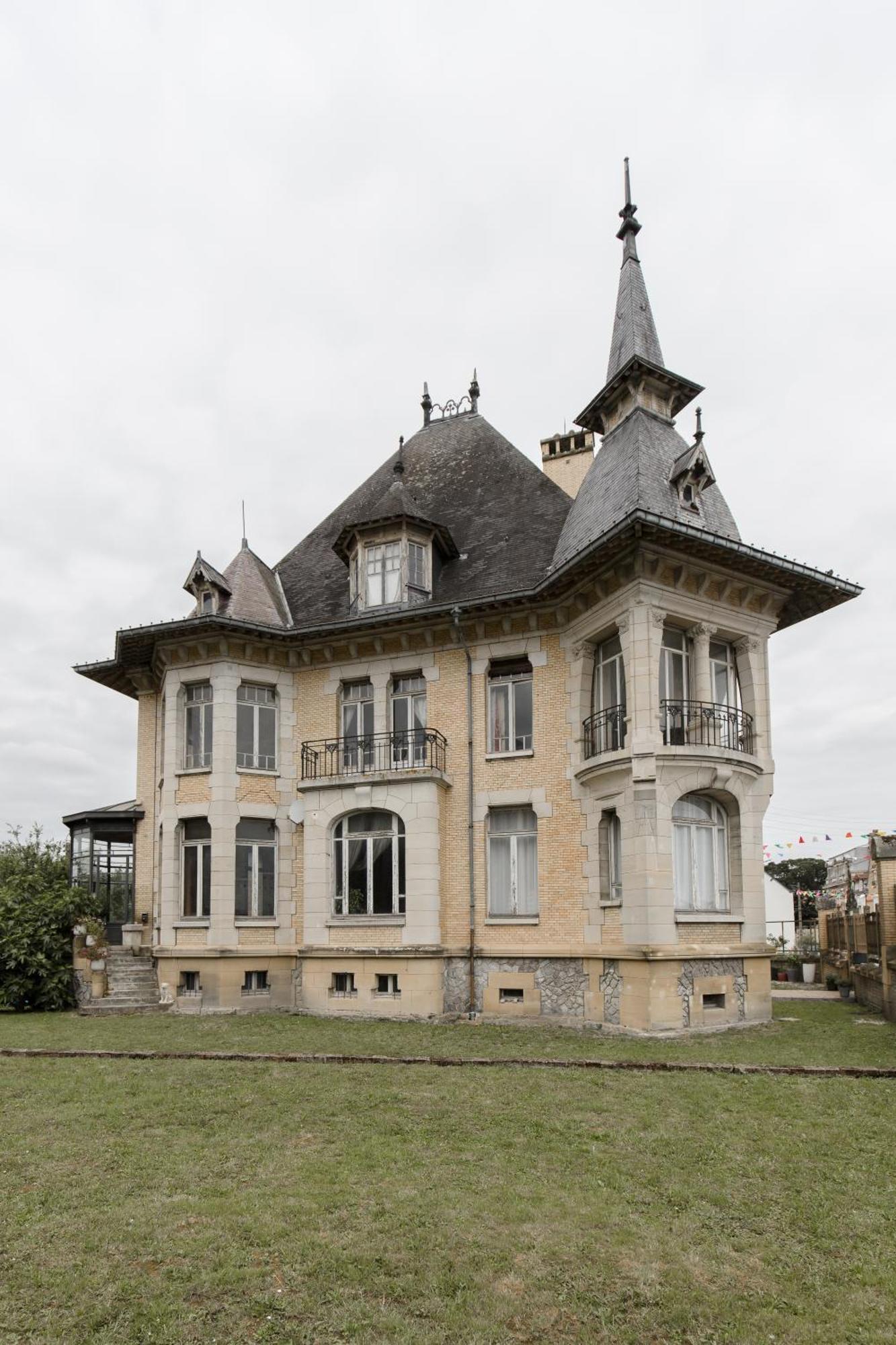 La Villa Santina Ретел Екстериор снимка