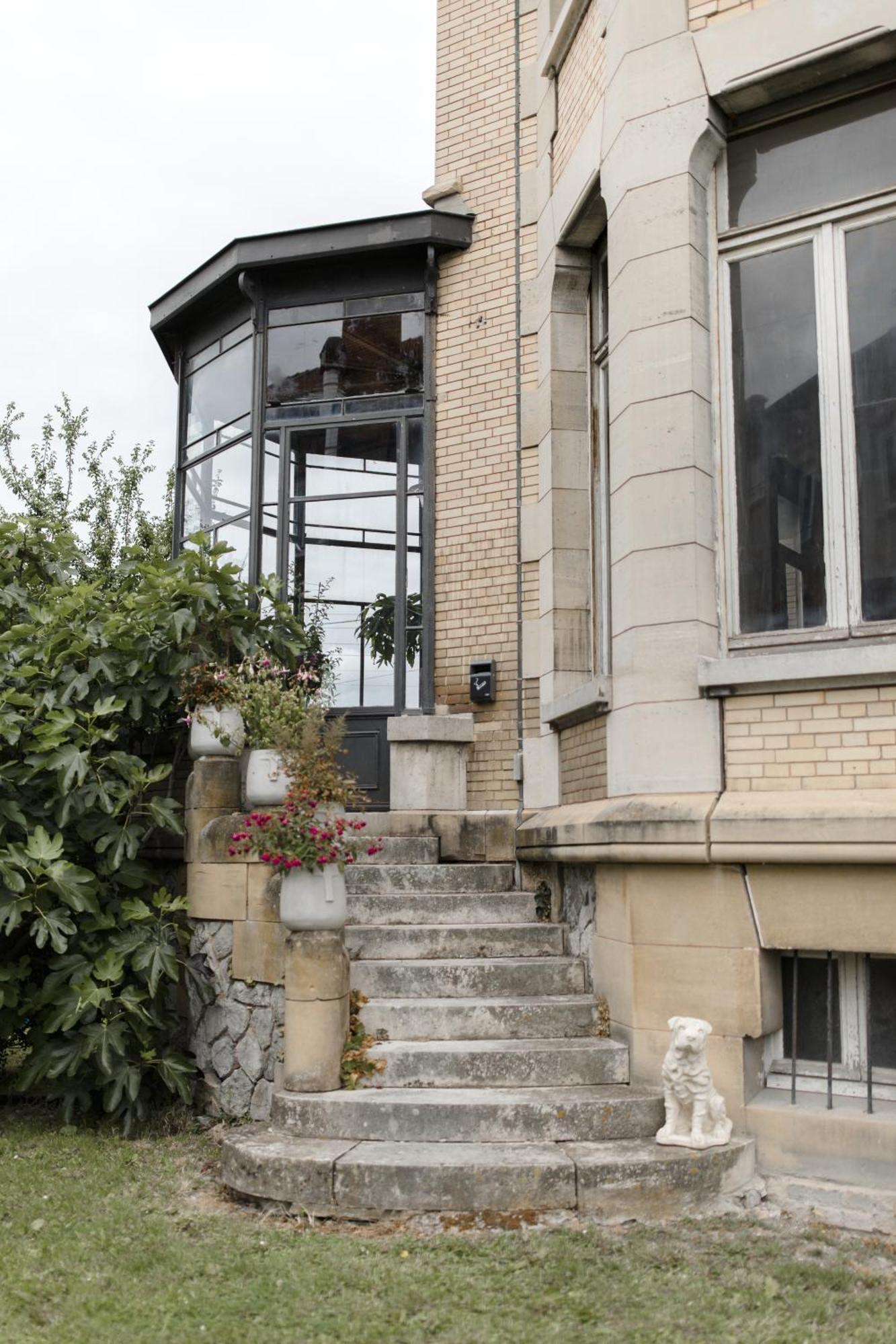 La Villa Santina Ретел Екстериор снимка
