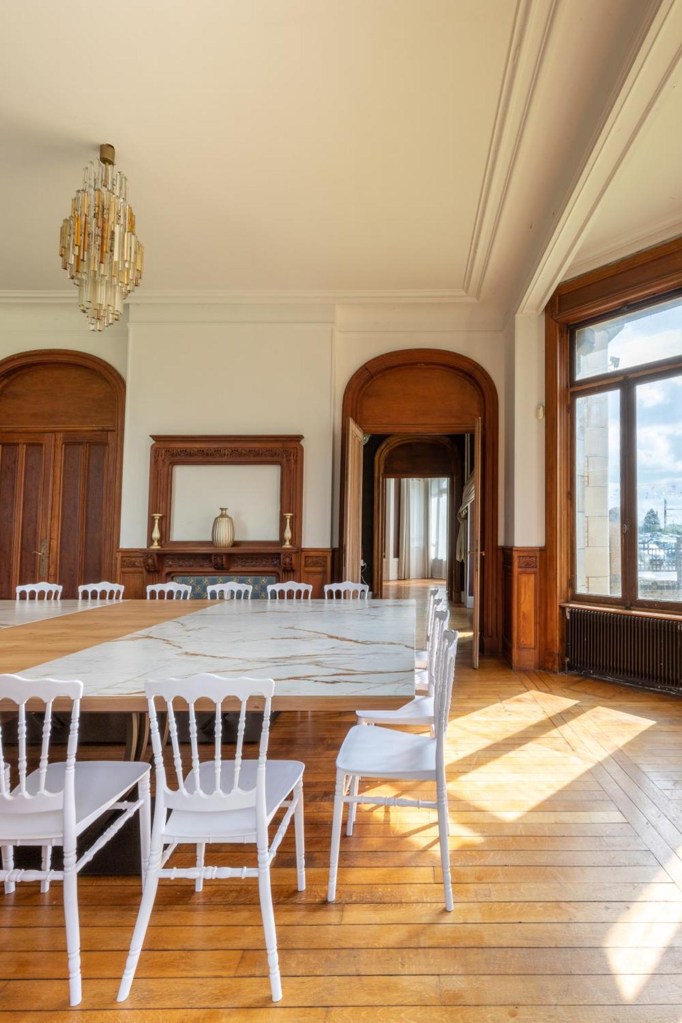 La Villa Santina Ретел Екстериор снимка