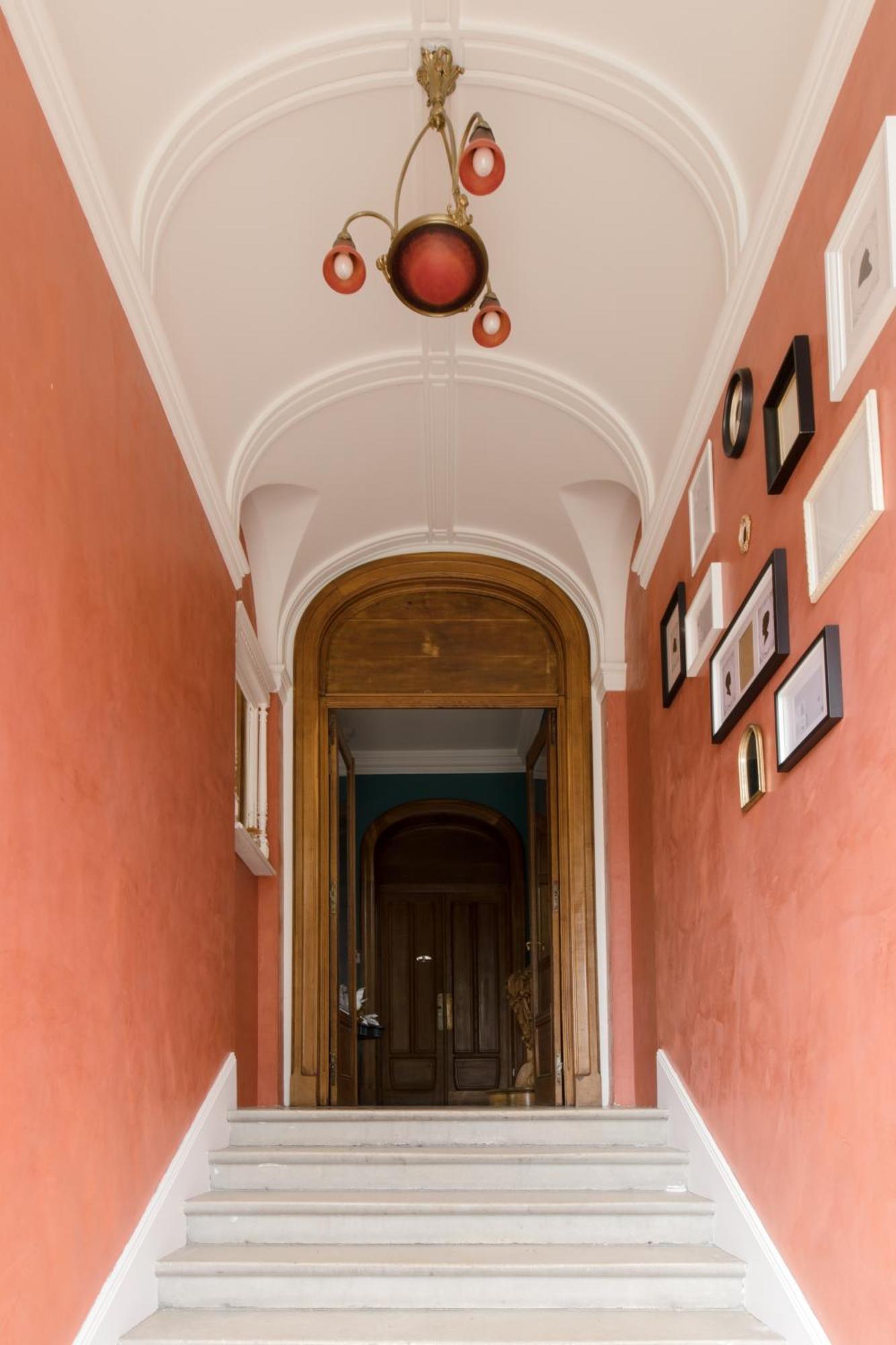 La Villa Santina Ретел Екстериор снимка