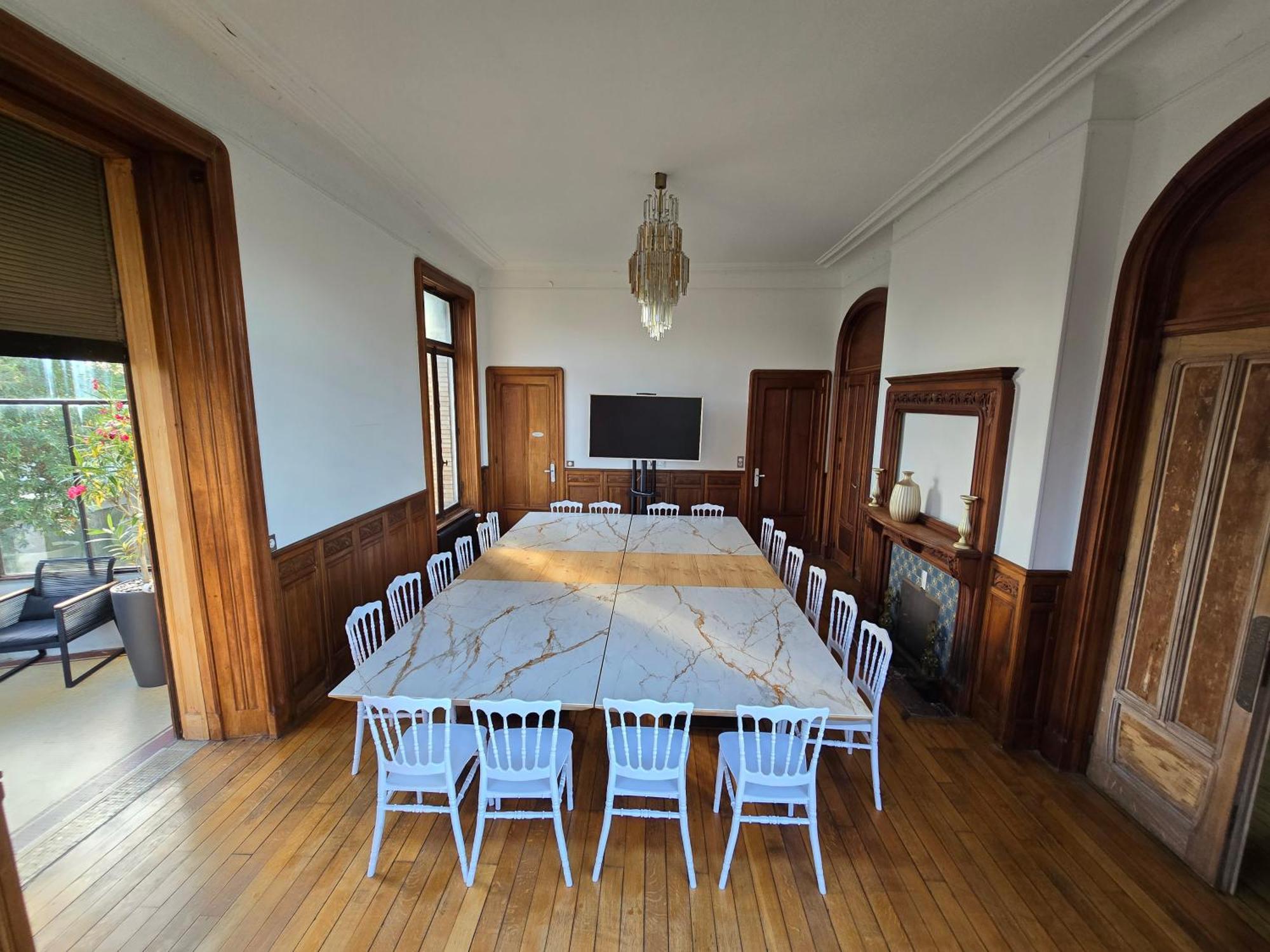 La Villa Santina Ретел Екстериор снимка