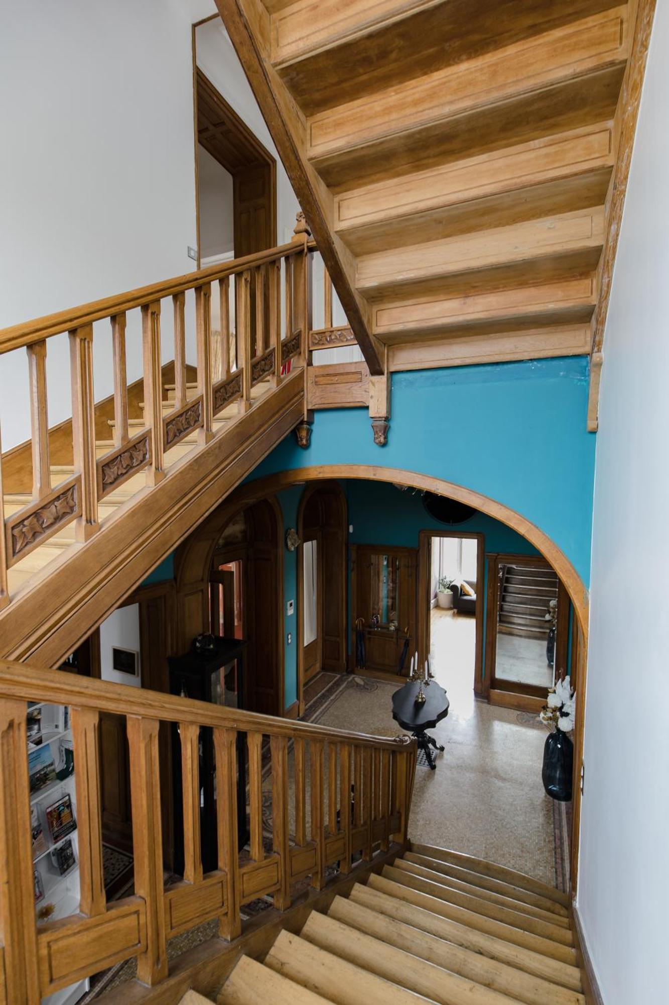 La Villa Santina Ретел Екстериор снимка
