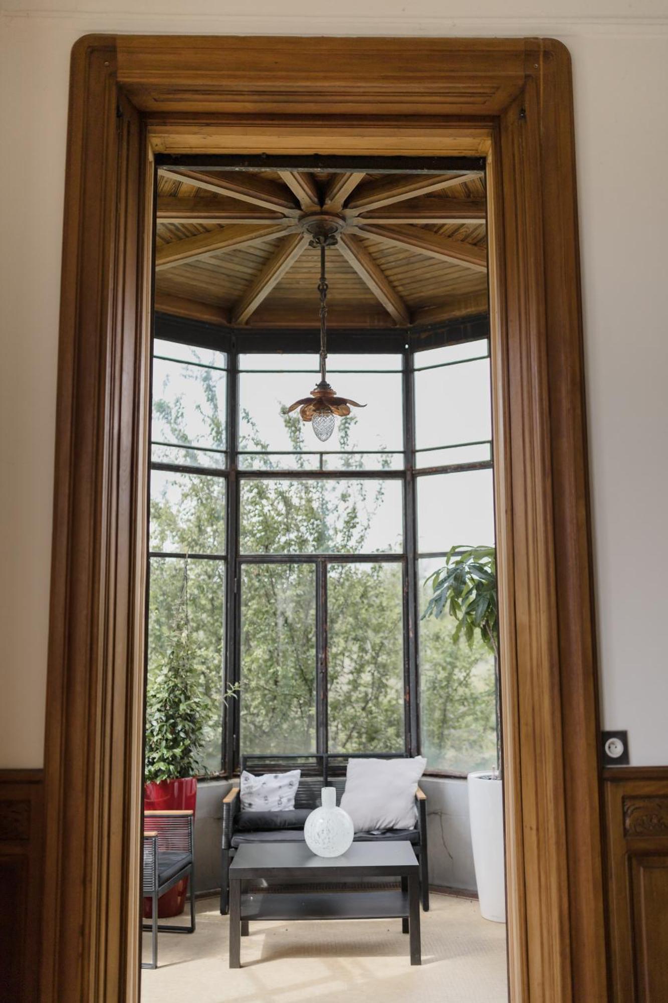 La Villa Santina Ретел Екстериор снимка