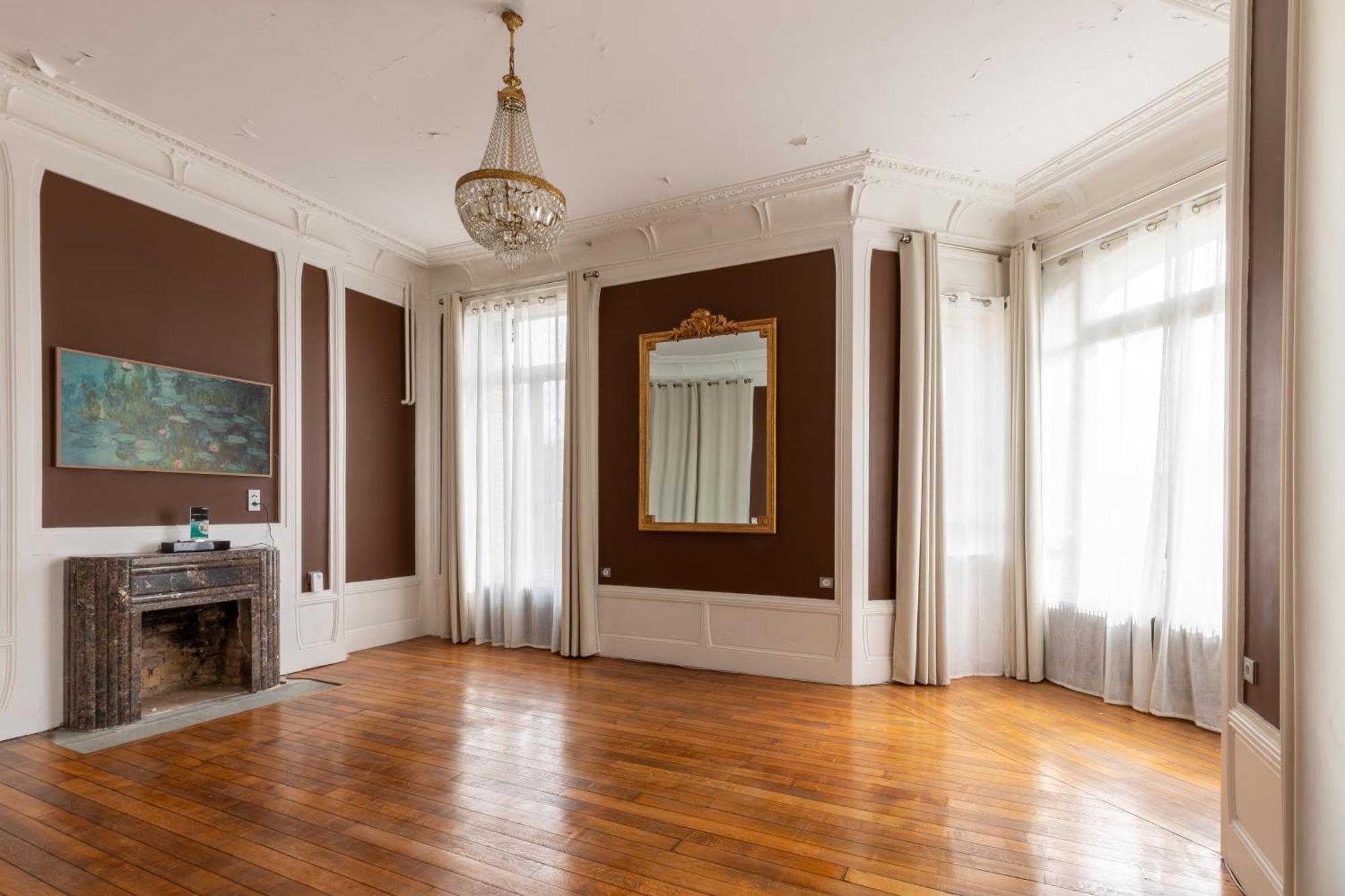 La Villa Santina Ретел Екстериор снимка