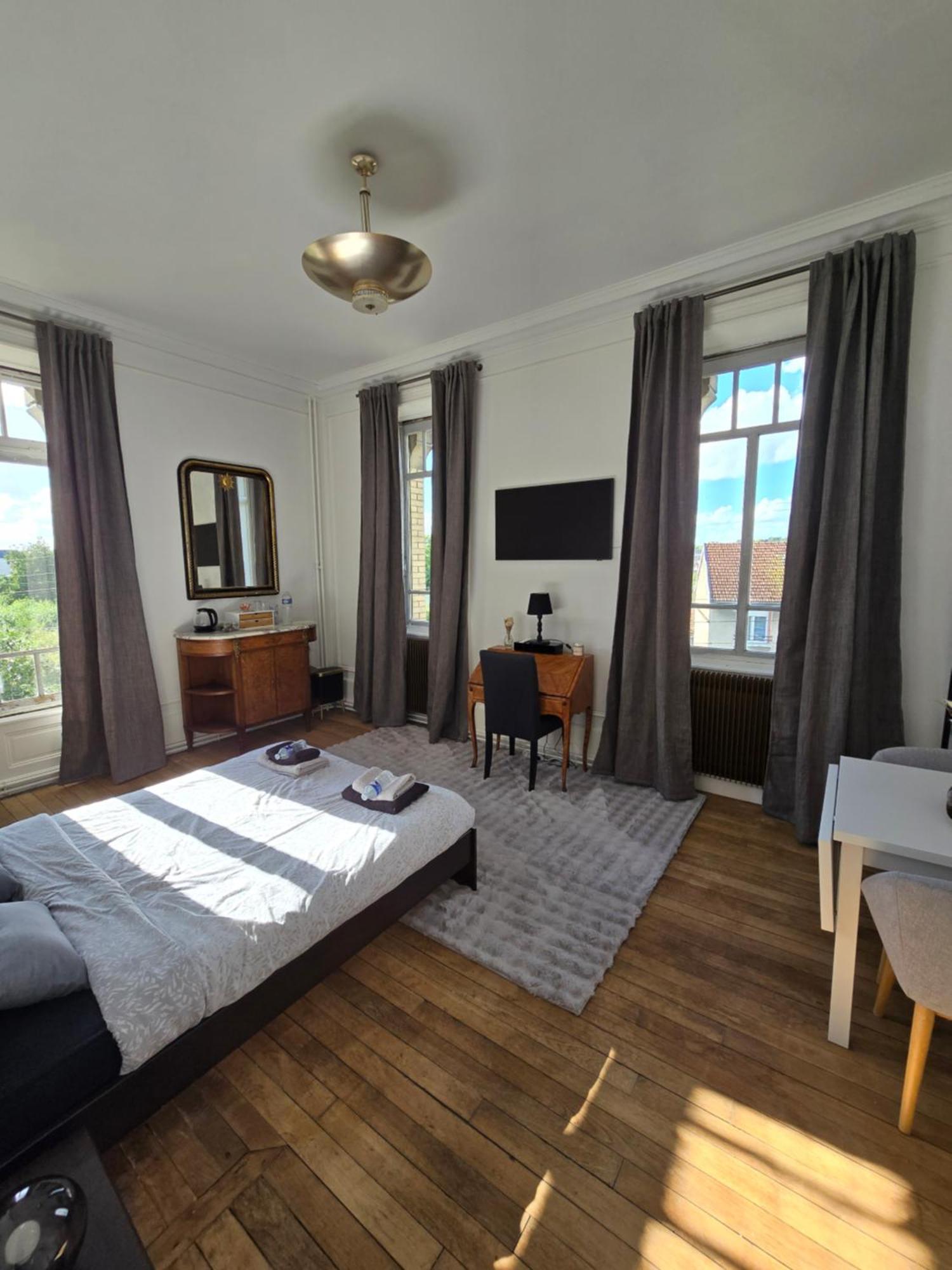 La Villa Santina Ретел Екстериор снимка