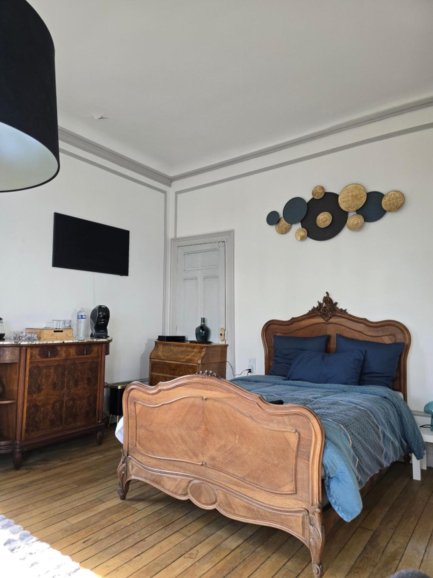 La Villa Santina Ретел Екстериор снимка