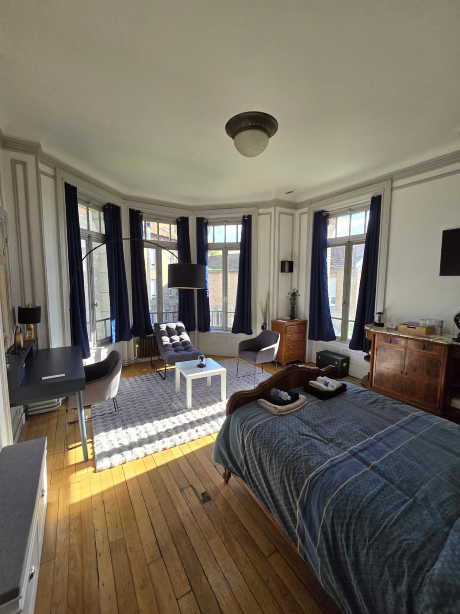La Villa Santina Ретел Екстериор снимка