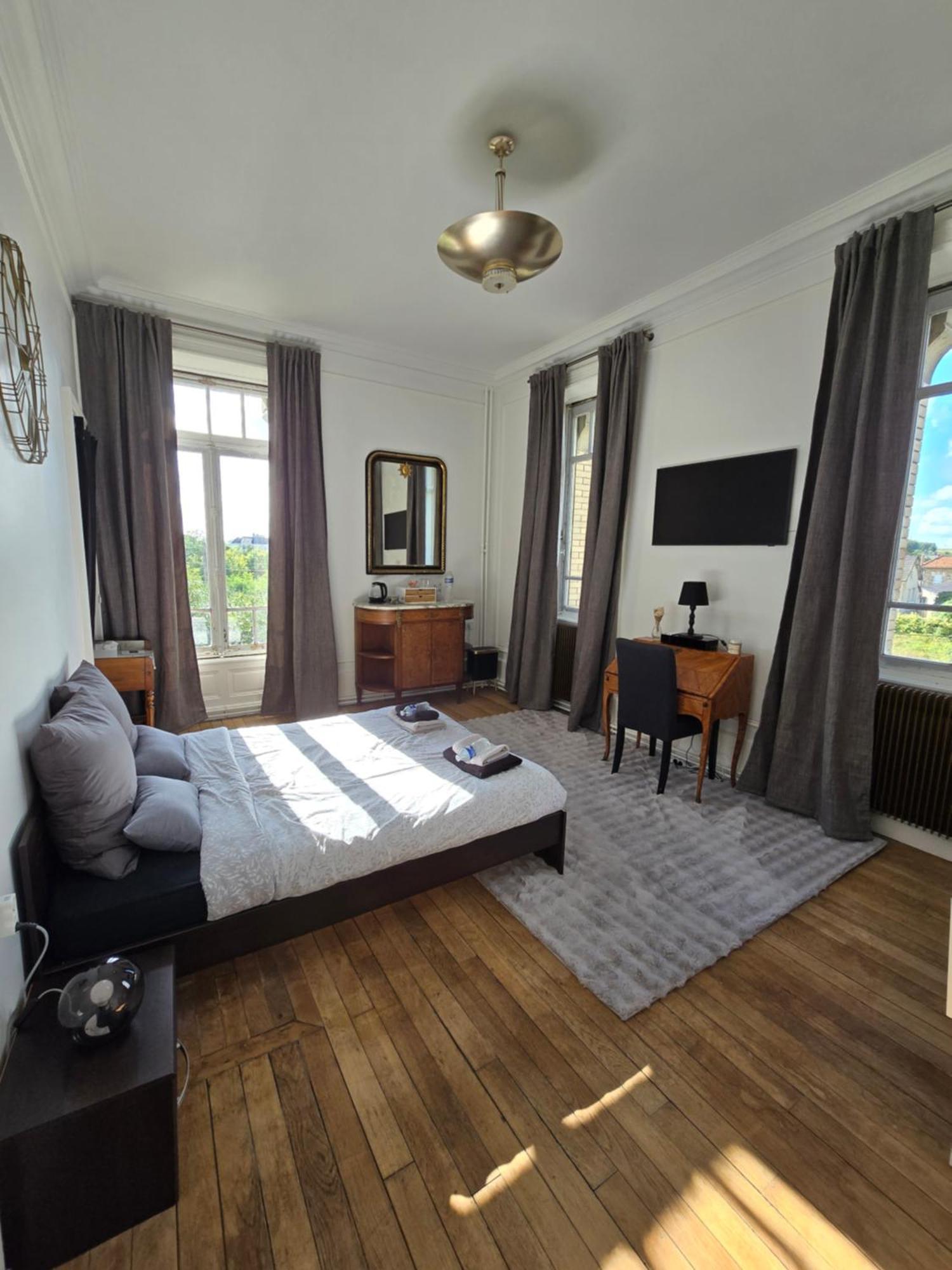 La Villa Santina Ретел Екстериор снимка